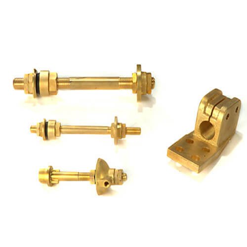 Brass Transformer Parts 4